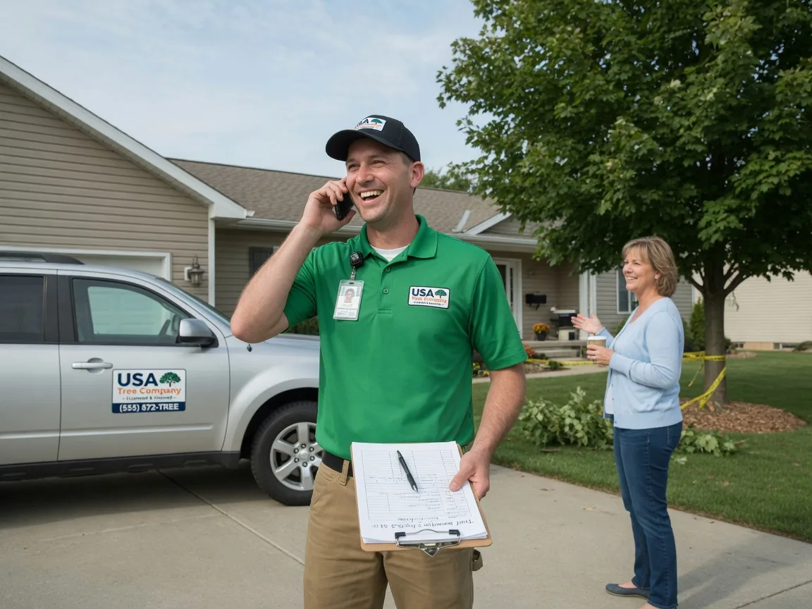 Tree Care Fitchburg, WI FAQs