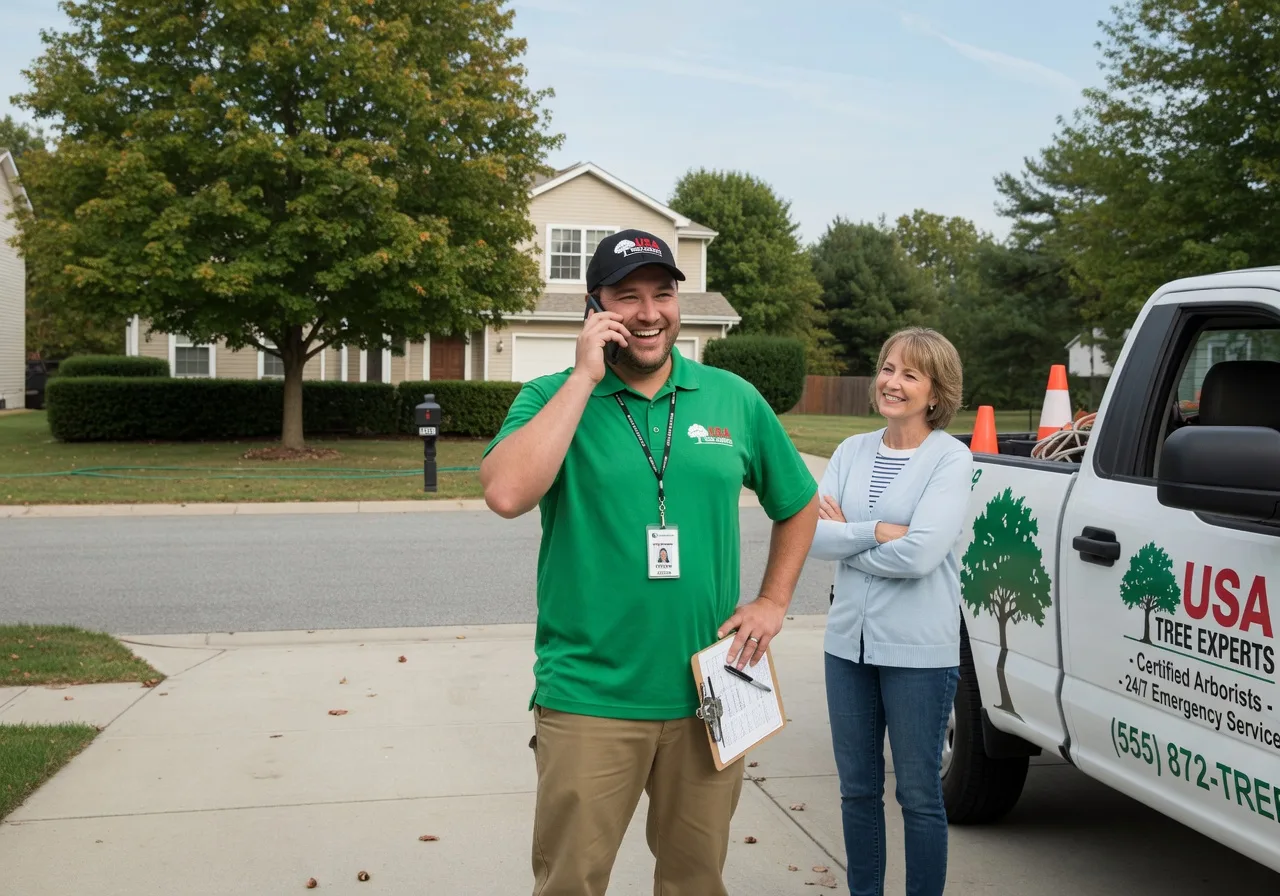 Tree Services Fitchburg, WI FAQs